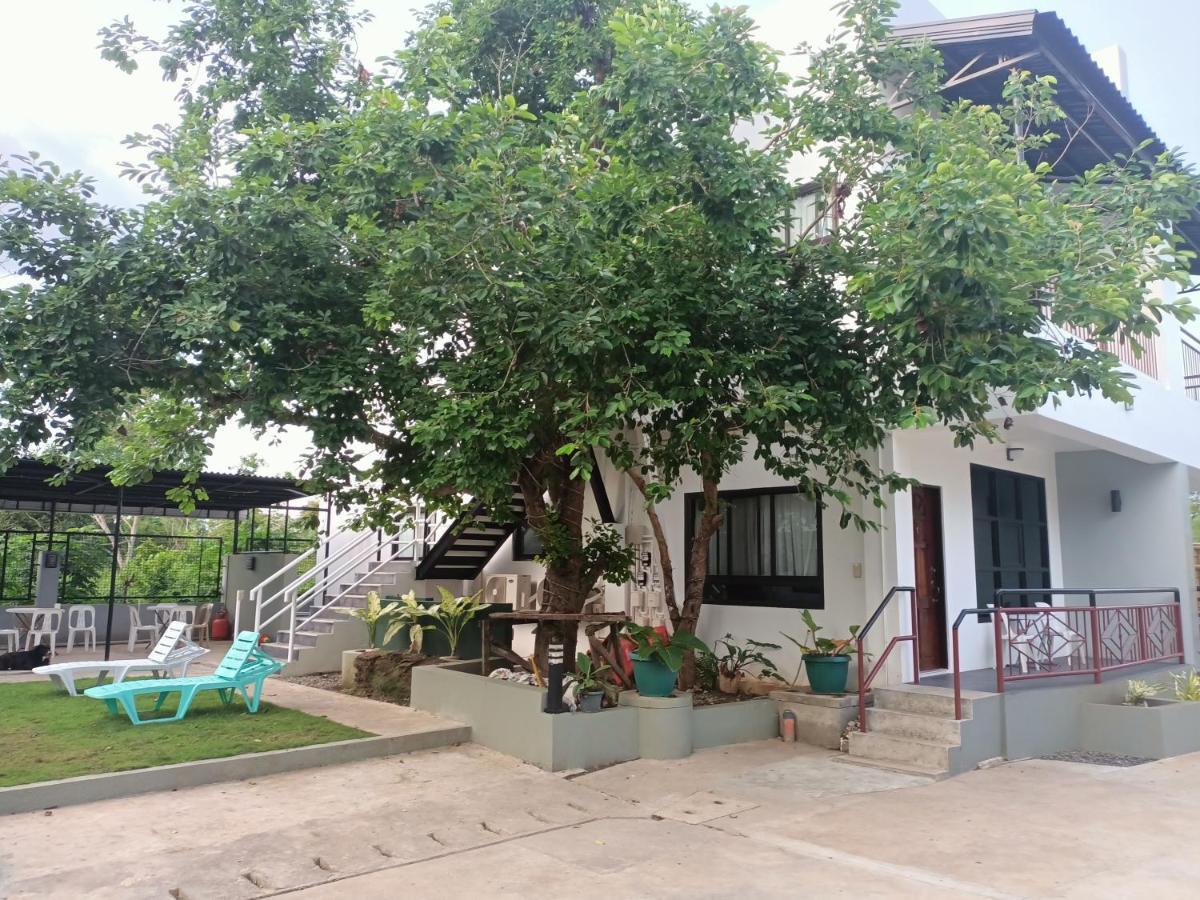Alona Whitehouses Resort Panglao Exterior foto